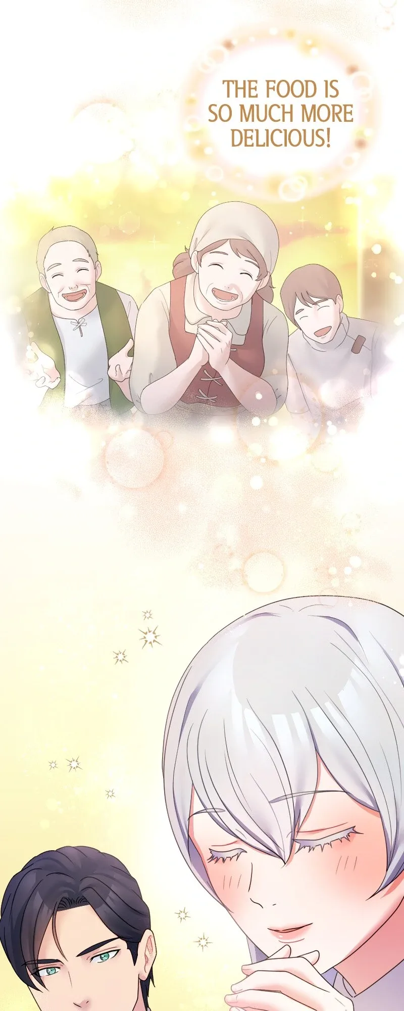 Useless Cinderella’s Feeble Attempt to Save the Kingdom Chapter 52 page 40