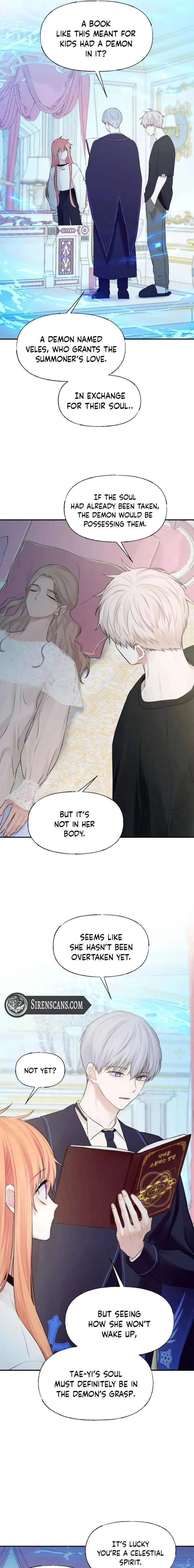 You Are My Guardian Angel, I Am Yours Chapter 52 page 18
