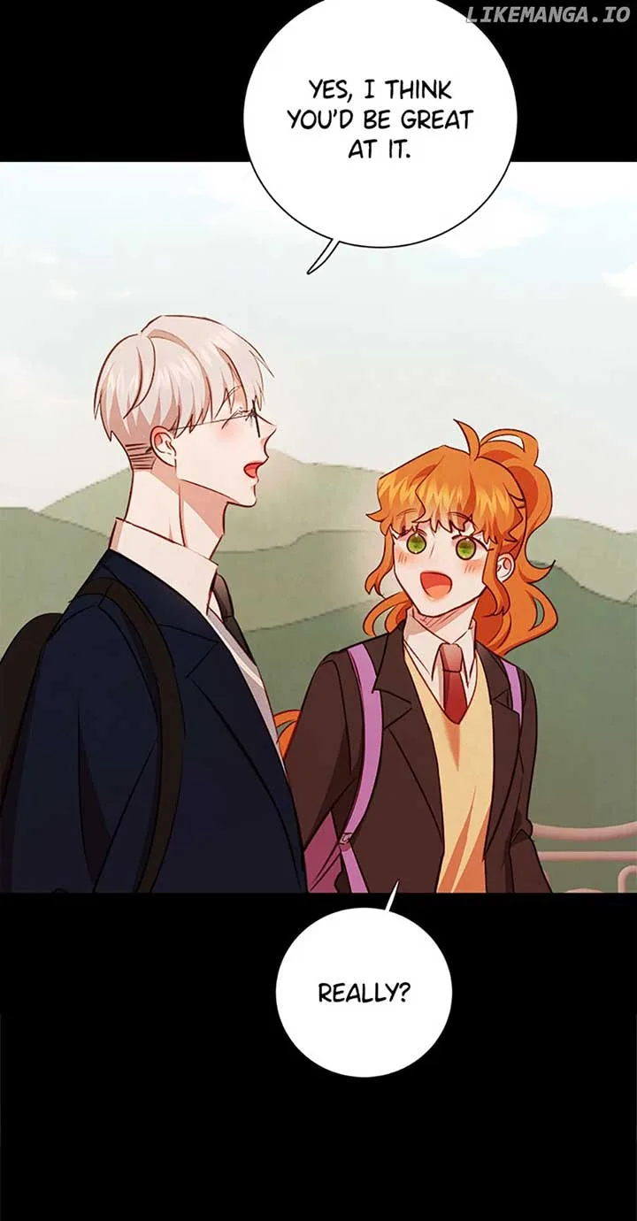 Viewer’s Choice: The Dating Show Chapter 51 page 33