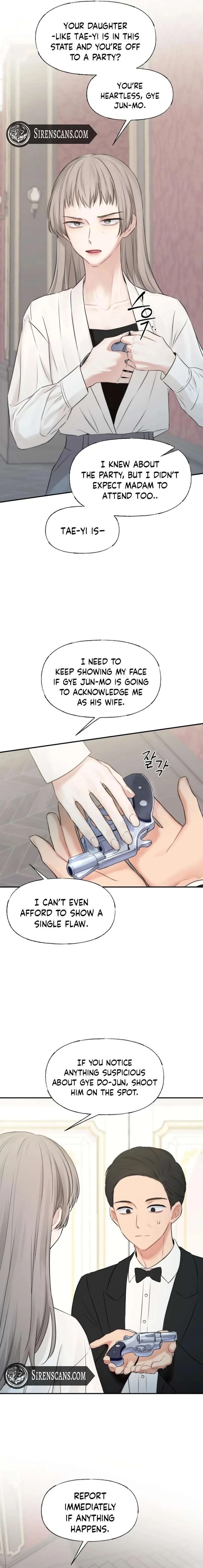 You Are My Guardian Angel, I Am Yours Chapter 52 page 16