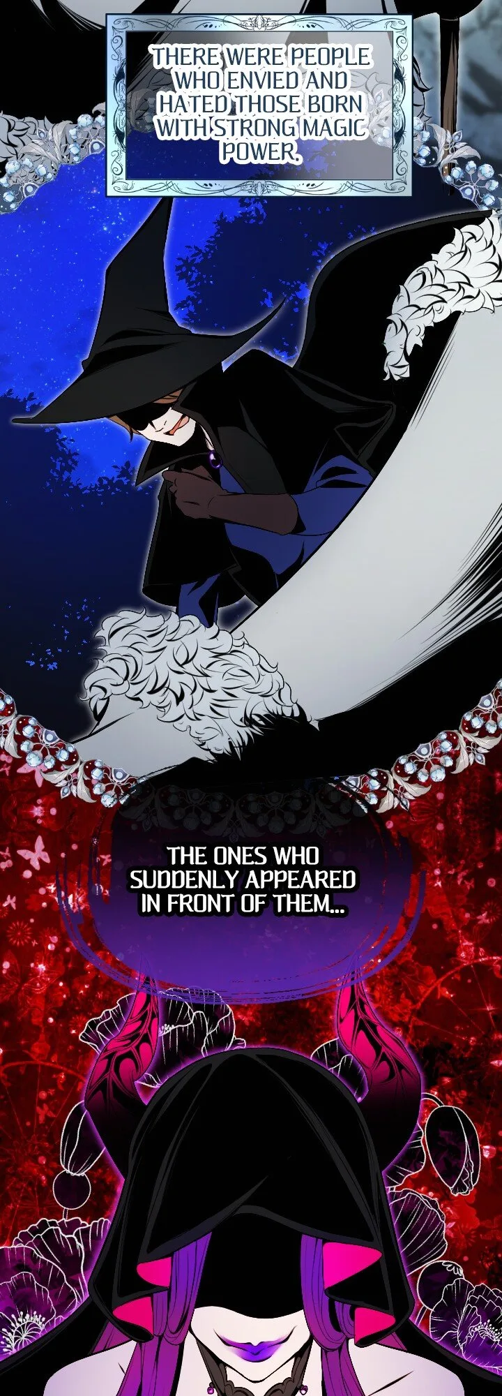 Vengeful Weapon, Tears of Poison Chapter 49 page 24