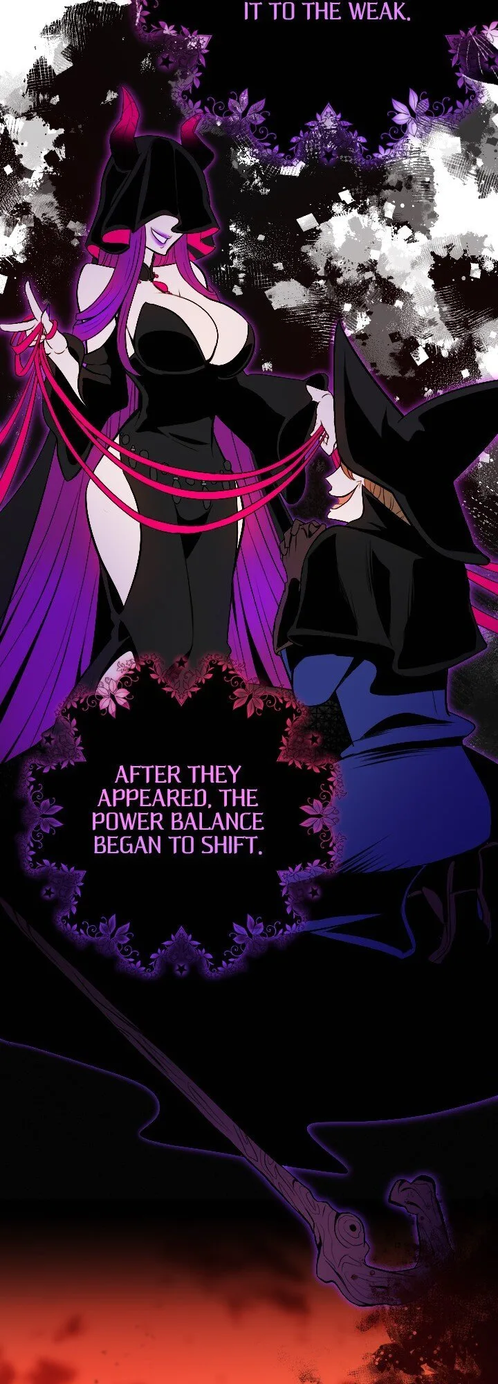 Vengeful Weapon, Tears of Poison Chapter 49 page 26