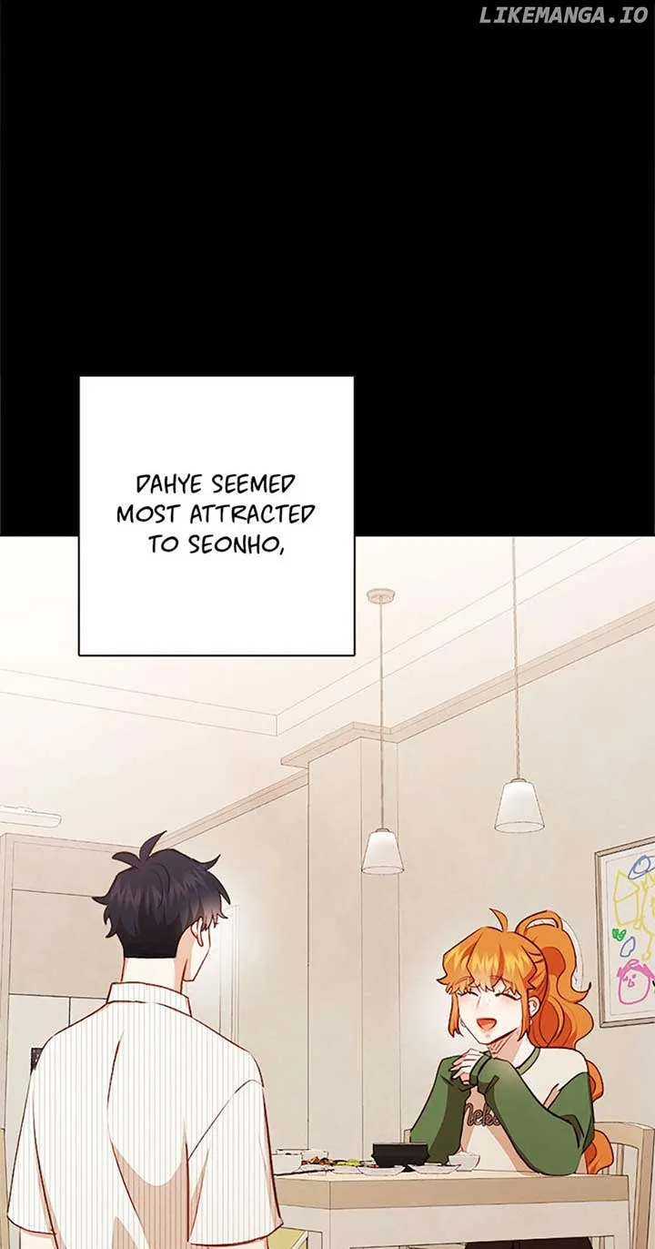 Viewer’s Choice: The Dating Show Chapter 51 page 62