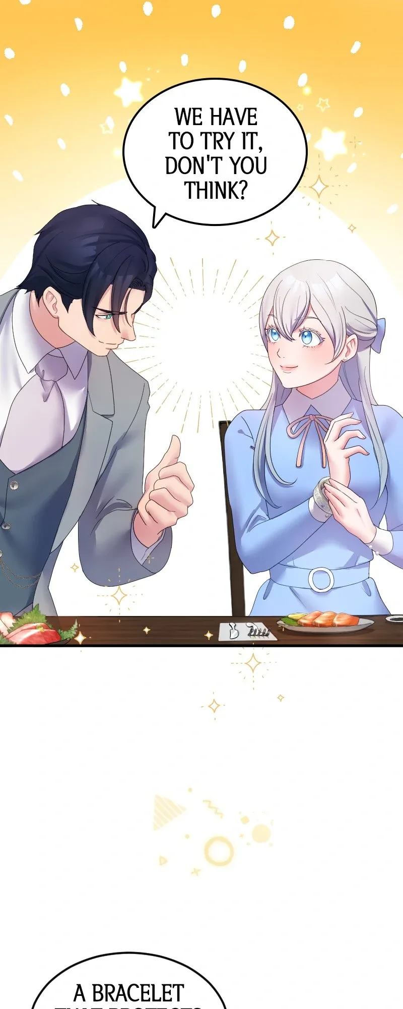 Useless Cinderella’s Feeble Attempt to Save the Kingdom Chapter 52 page 42
