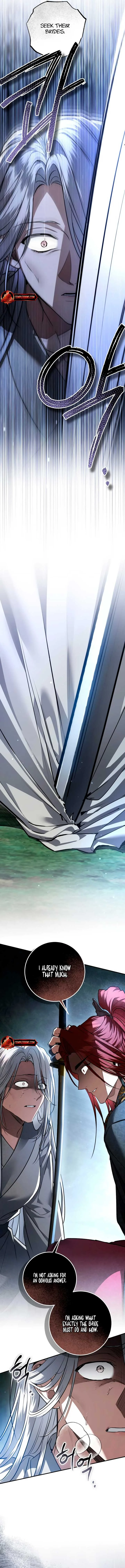 When the Black Wolf Calls Me Chapter 52 page 5