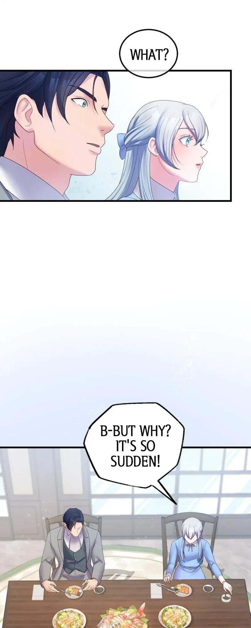 Useless Cinderella’s Feeble Attempt to Save the Kingdom Chapter 52 page 48