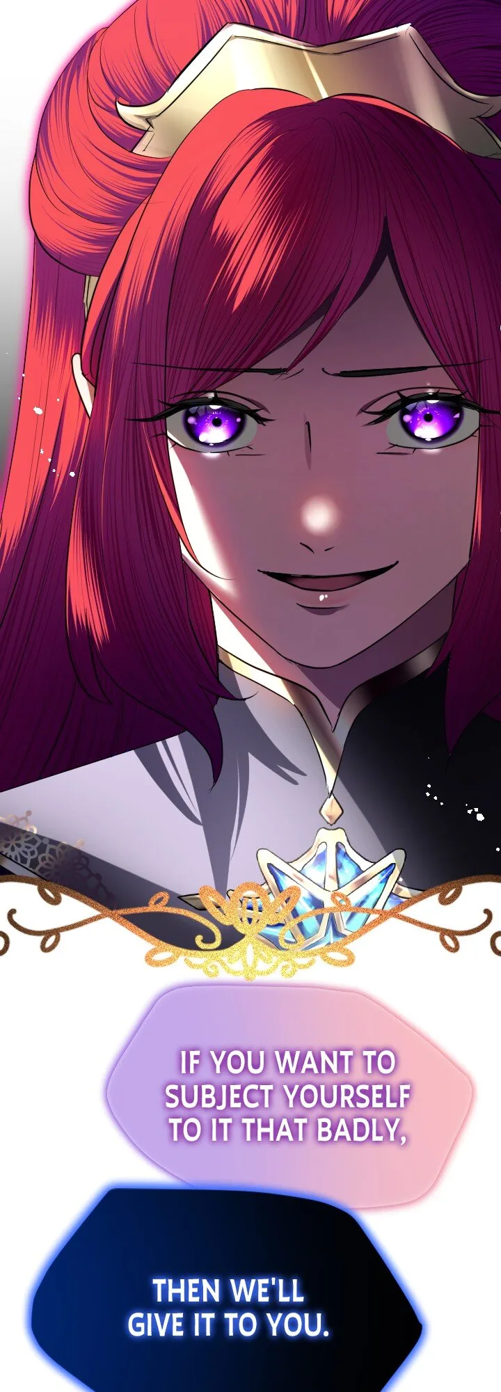 Vengeful Weapon, Tears of Poison Chapter 49 page 35