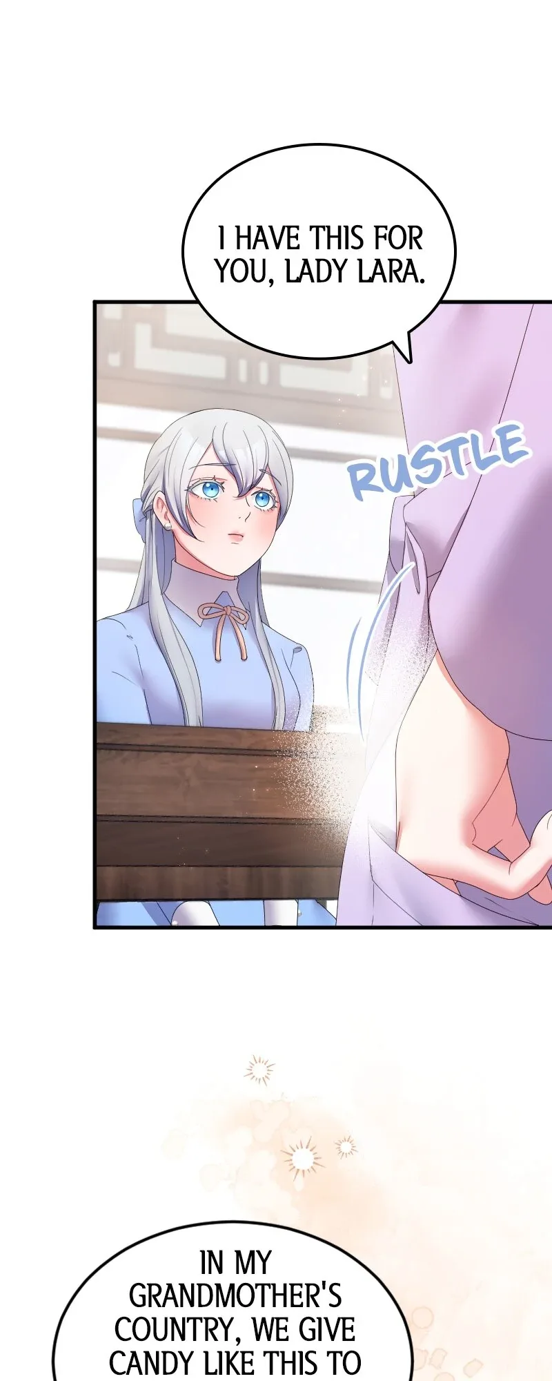 Useless Cinderella’s Feeble Attempt to Save the Kingdom Chapter 52 page 53