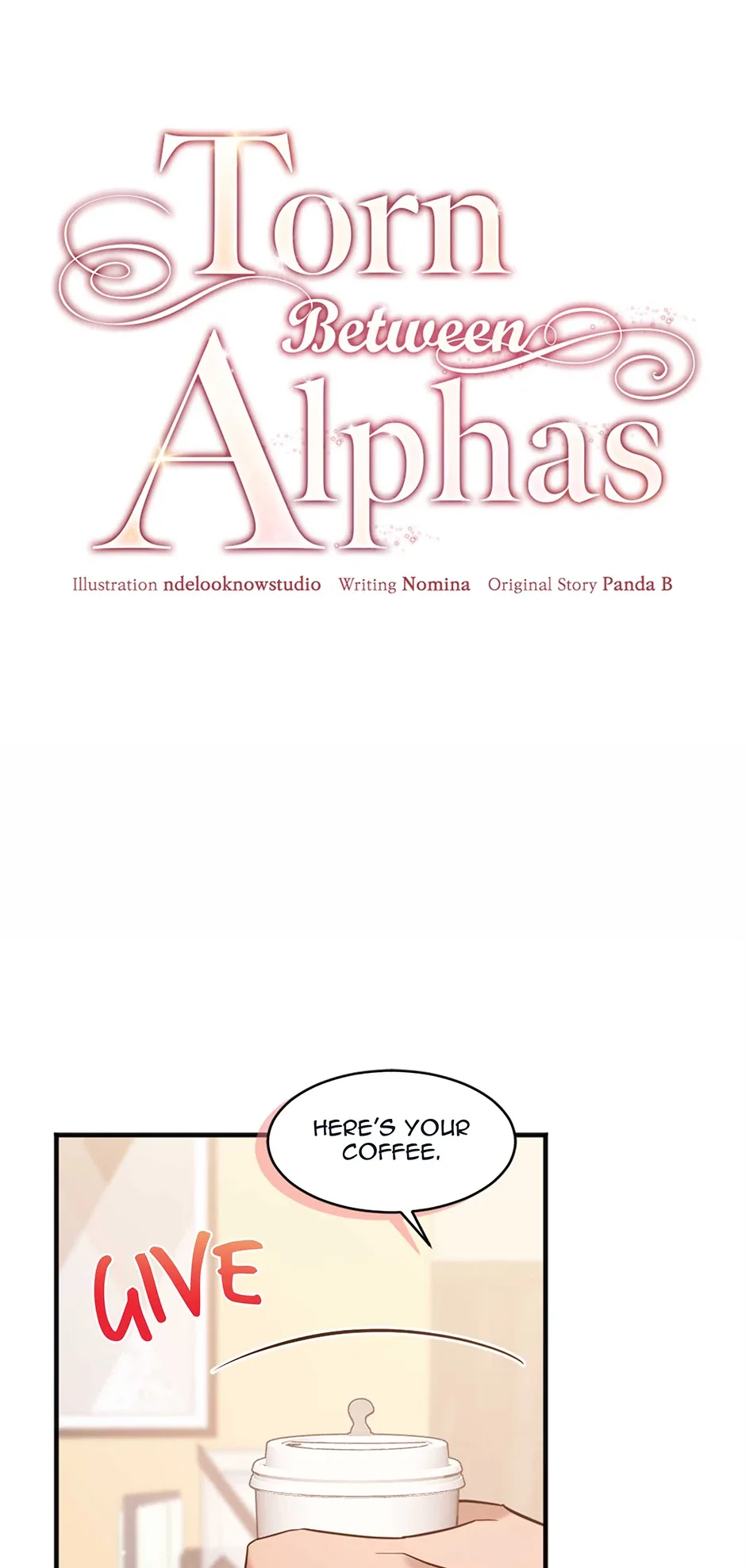 Torn Between Alphas Chapter 52 page 50
