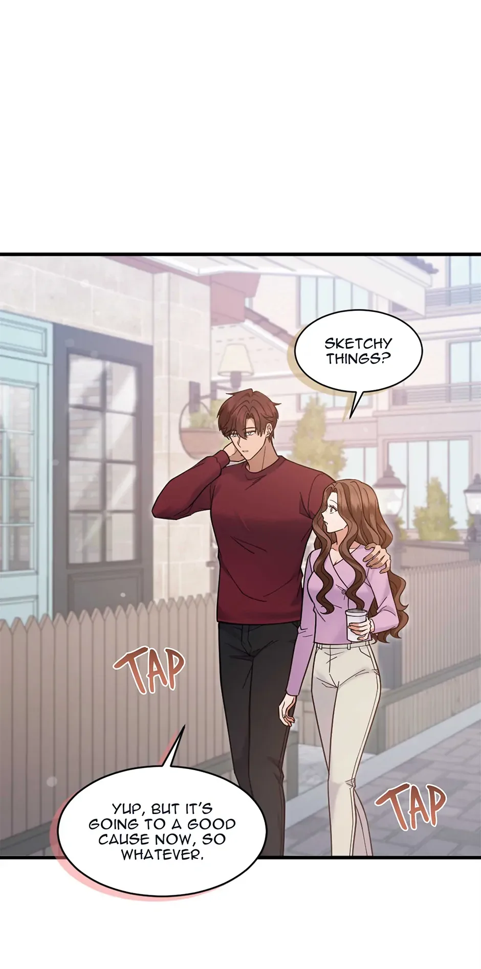 Torn Between Alphas Chapter 52 page 53