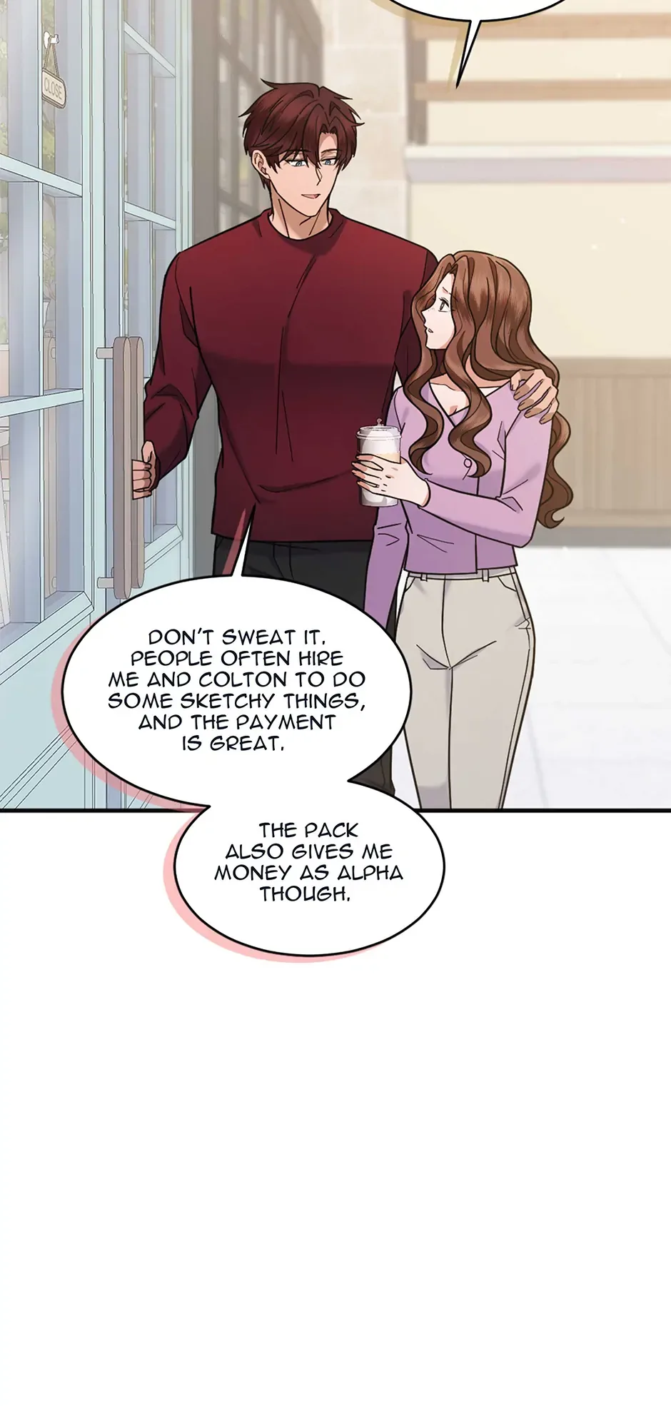 Torn Between Alphas Chapter 52 page 52