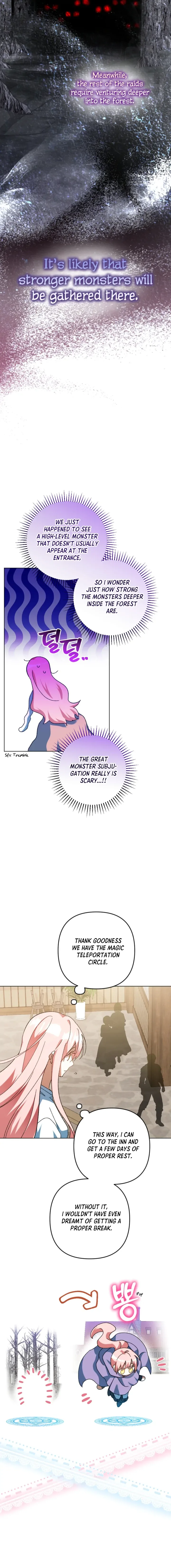 You Awakened while I Was Dead Chapter 52 page 3