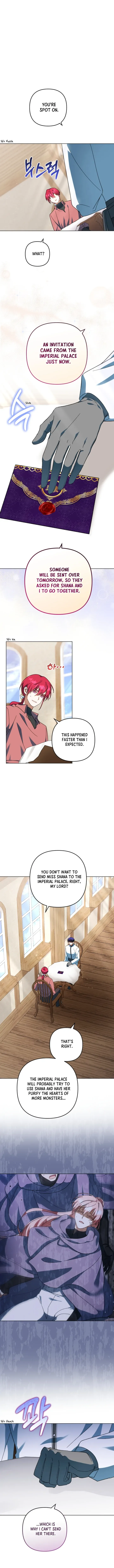You Awakened while I Was Dead Chapter 52 page 8