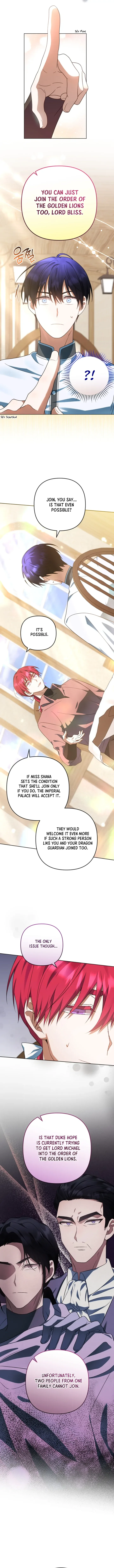 You Awakened while I Was Dead Chapter 52 page 11