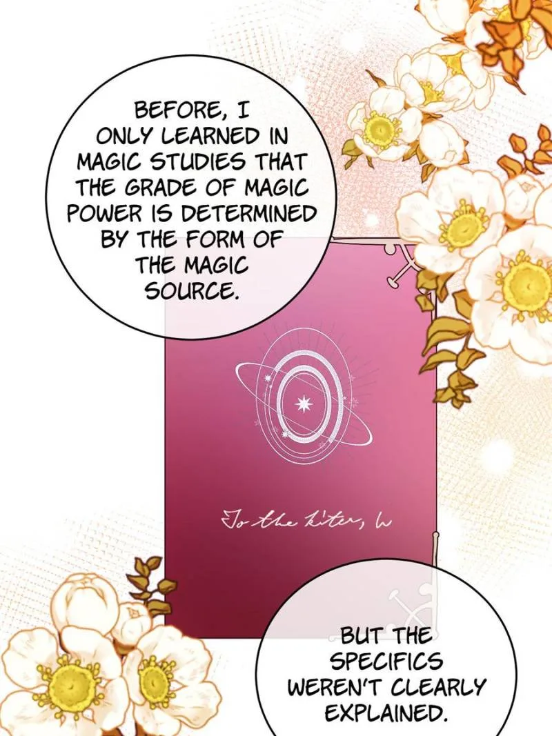 The Corrupted Witch Has No Choice But to Become a Villain Chapter 50 page 4