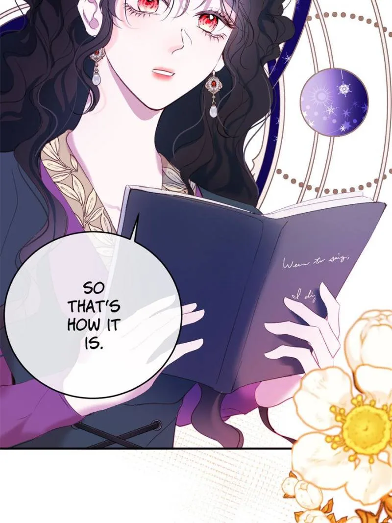 The Corrupted Witch Has No Choice But to Become a Villain Chapter 50 page 3