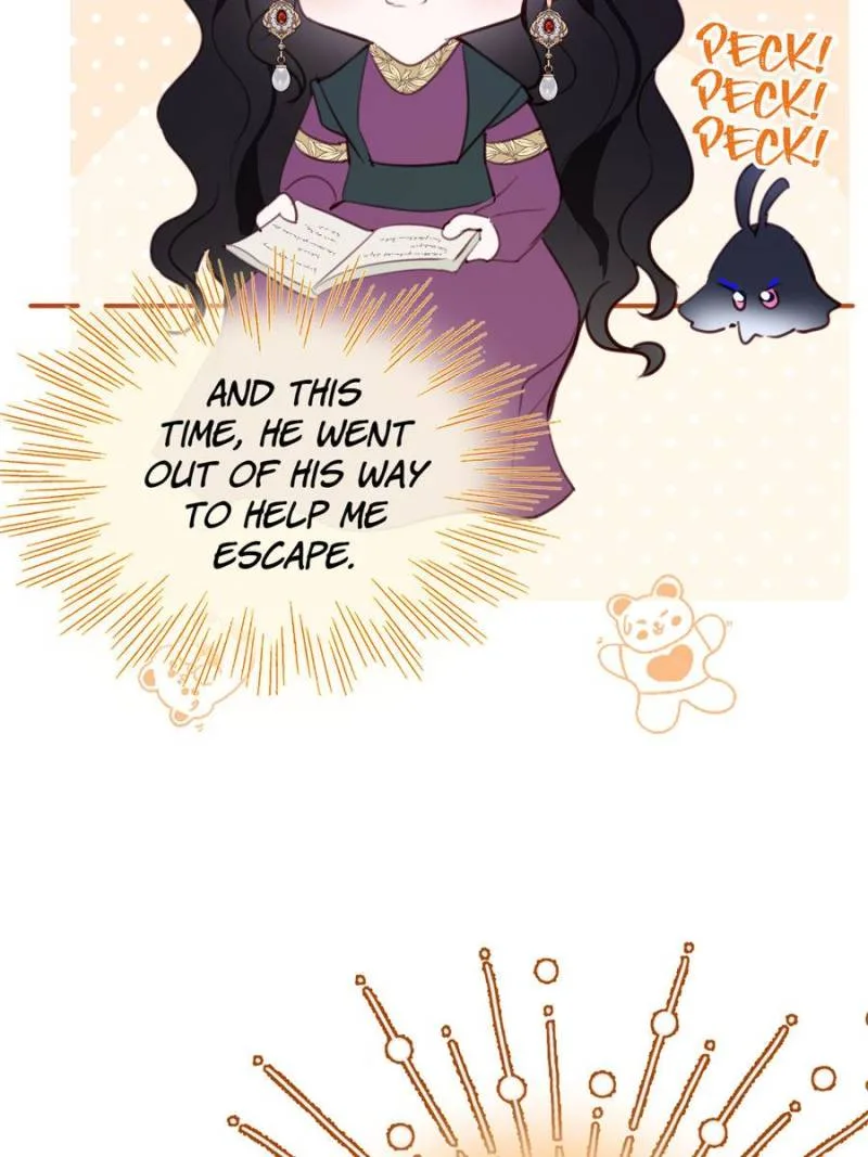 The Corrupted Witch Has No Choice But to Become a Villain Chapter 50 page 15