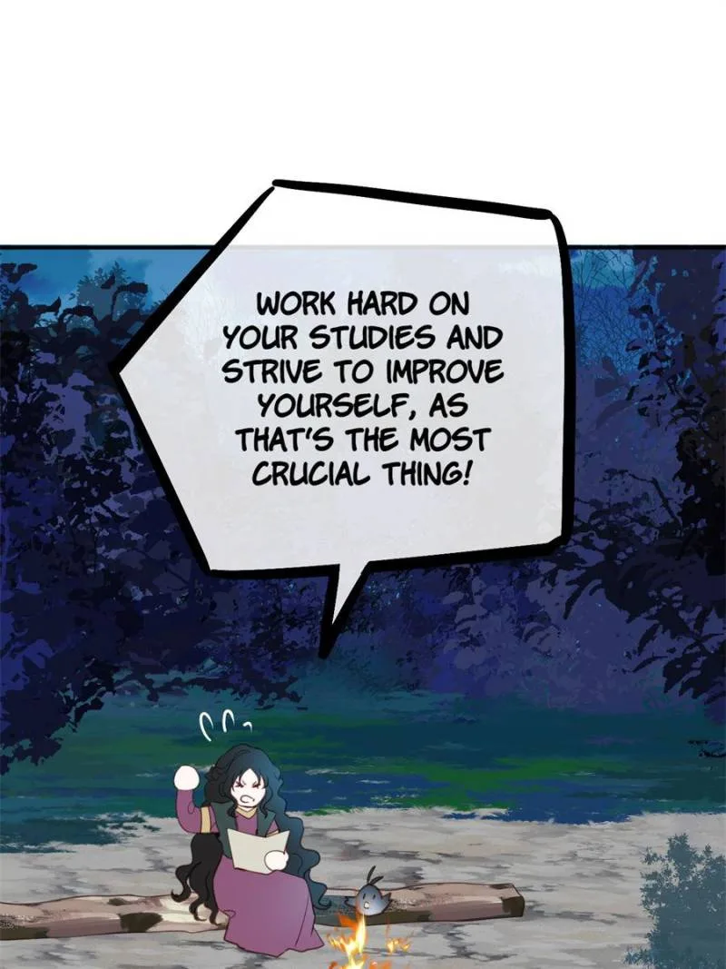The Corrupted Witch Has No Choice But to Become a Villain Chapter 50 page 23