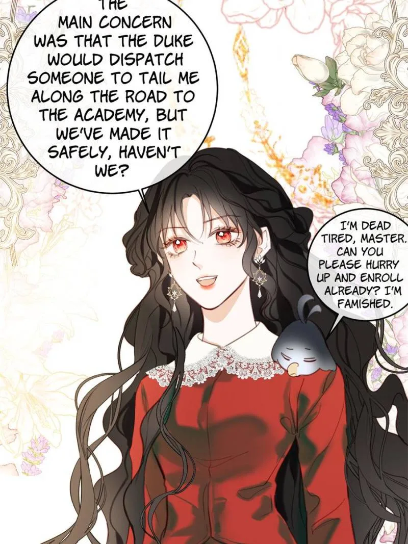 The Corrupted Witch Has No Choice But to Become a Villain Chapter 50 page 28