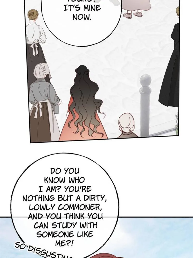 The Corrupted Witch Has No Choice But to Become a Villain Chapter 50 page 34