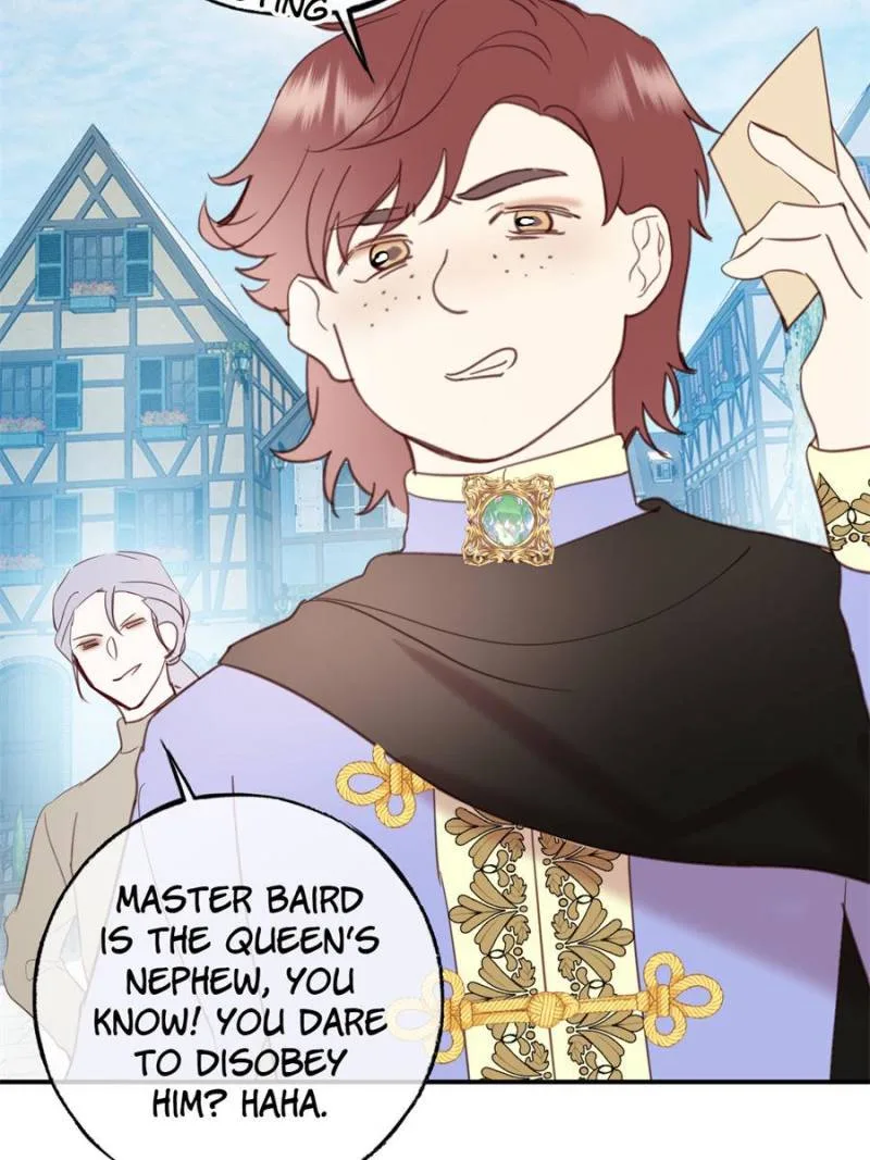 The Corrupted Witch Has No Choice But to Become a Villain Chapter 50 page 35