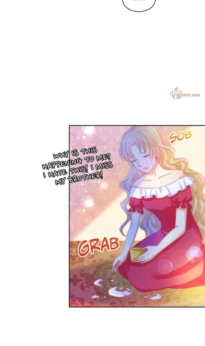 The Devil Duke’s Little Bride Chapter 53 page 7