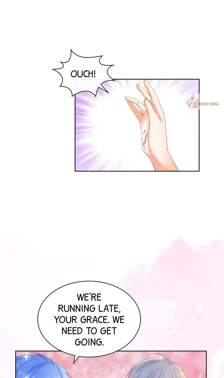 The Devil Duke’s Little Bride Chapter 53 page 8