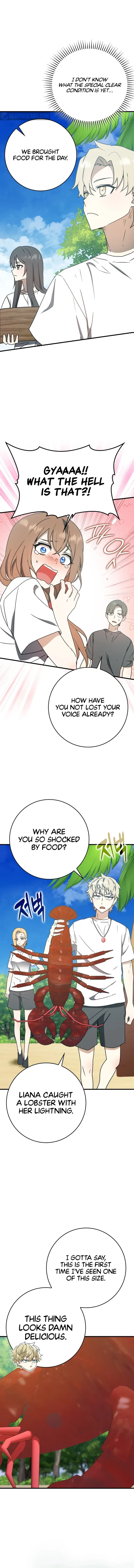The Demon Prince goes to the Academy Chapter 52 page 6