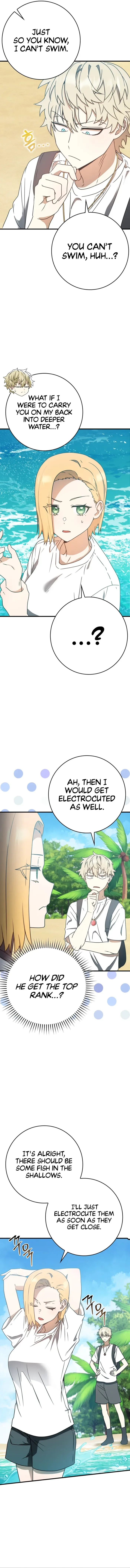 The Demon Prince goes to the Academy Chapter 52 page 3