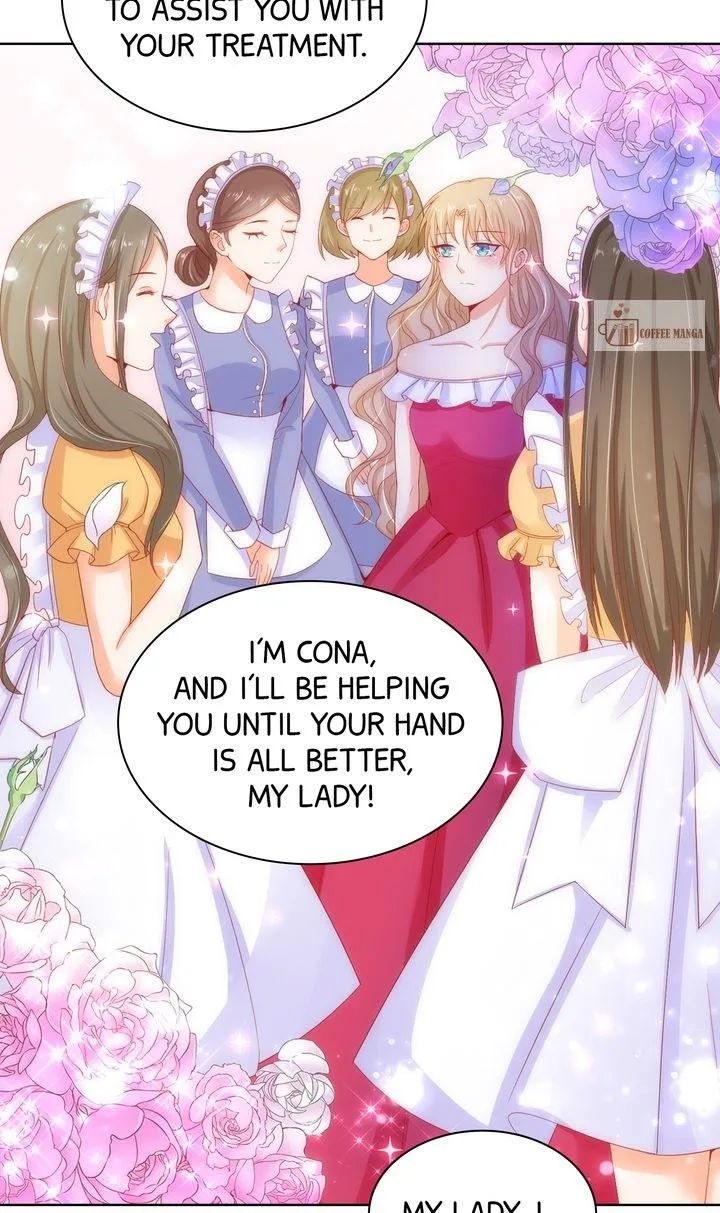 The Devil Duke’s Little Bride Chapter 53 page 17