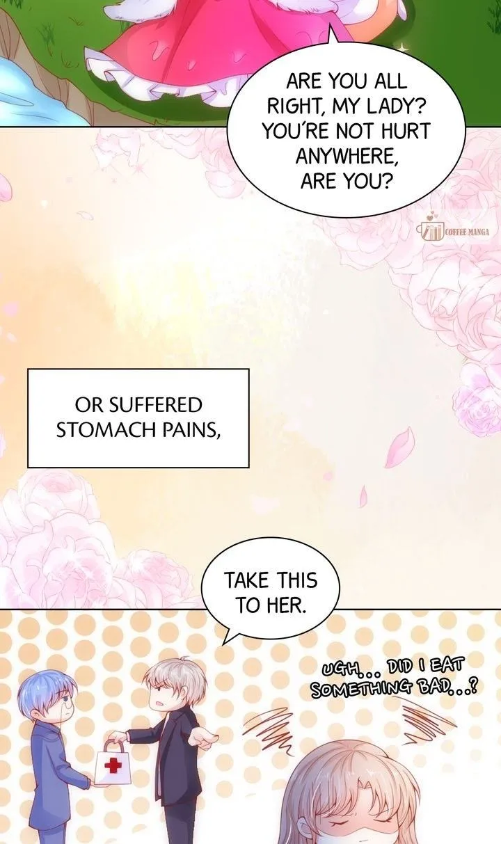 The Devil Duke’s Little Bride Chapter 53 page 28