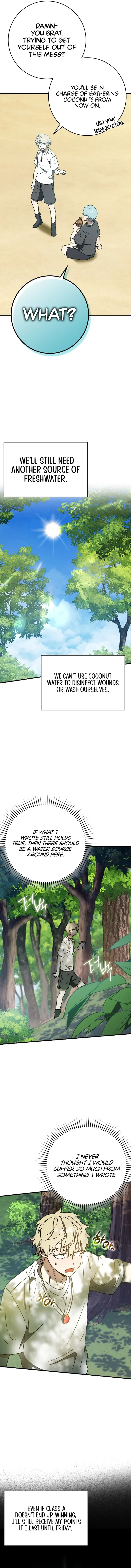 The Demon Prince goes to the Academy Chapter 52 page 9