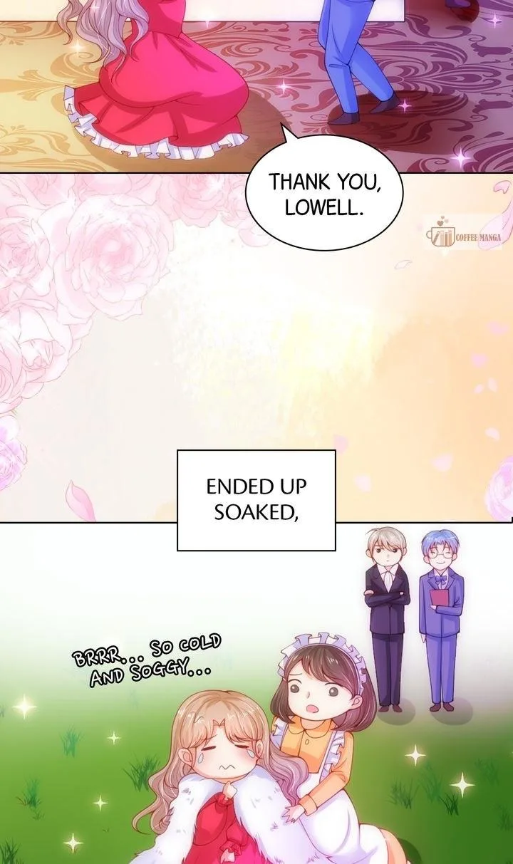 The Devil Duke’s Little Bride Chapter 53 page 27