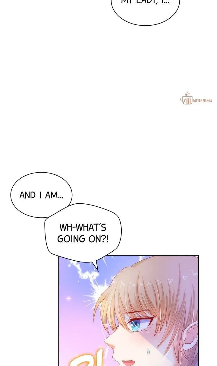The Devil Duke’s Little Bride Chapter 53 page 18
