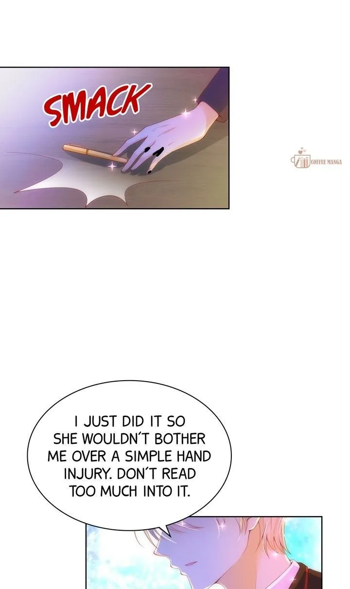 The Devil Duke’s Little Bride Chapter 53 page 24