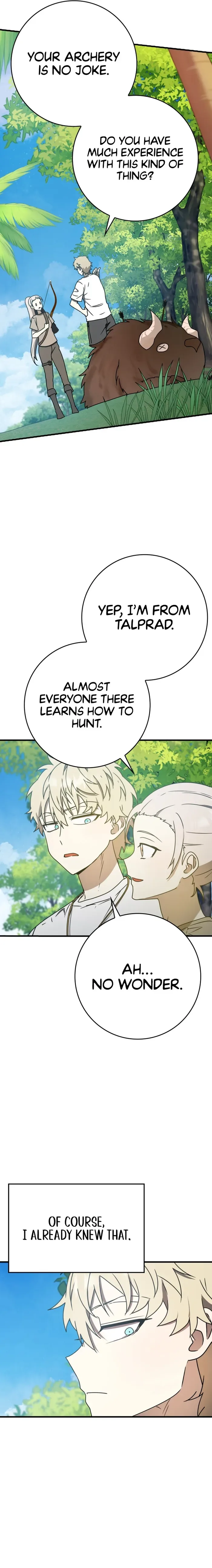 The Demon Prince goes to the Academy Chapter 52 page 13