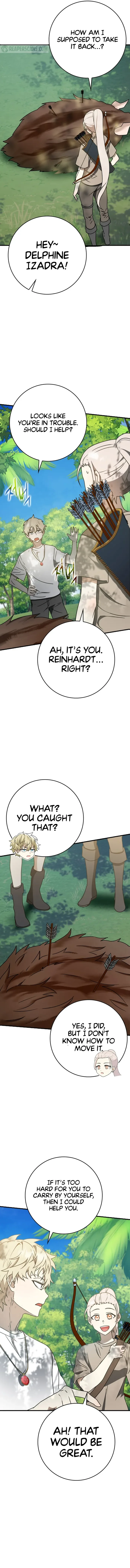 The Demon Prince goes to the Academy Chapter 52 page 12