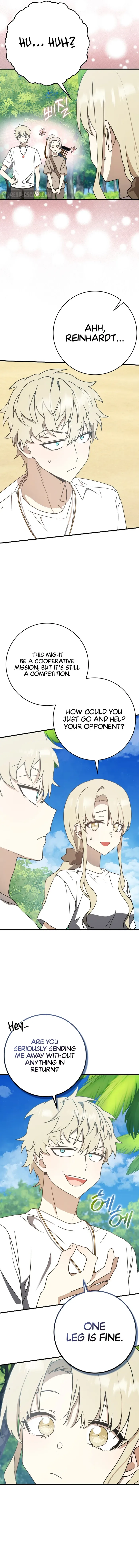 The Demon Prince goes to the Academy Chapter 52 page 16