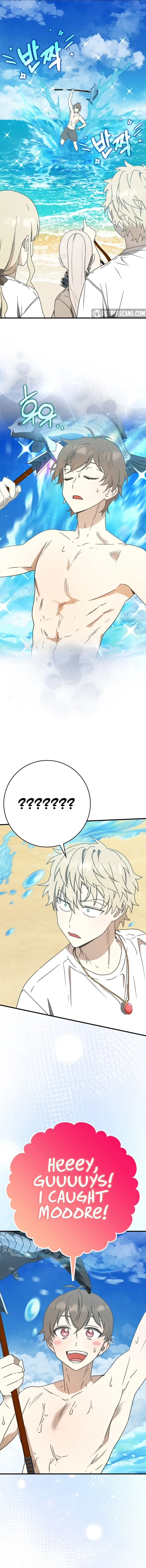 The Demon Prince goes to the Academy Chapter 52 page 18