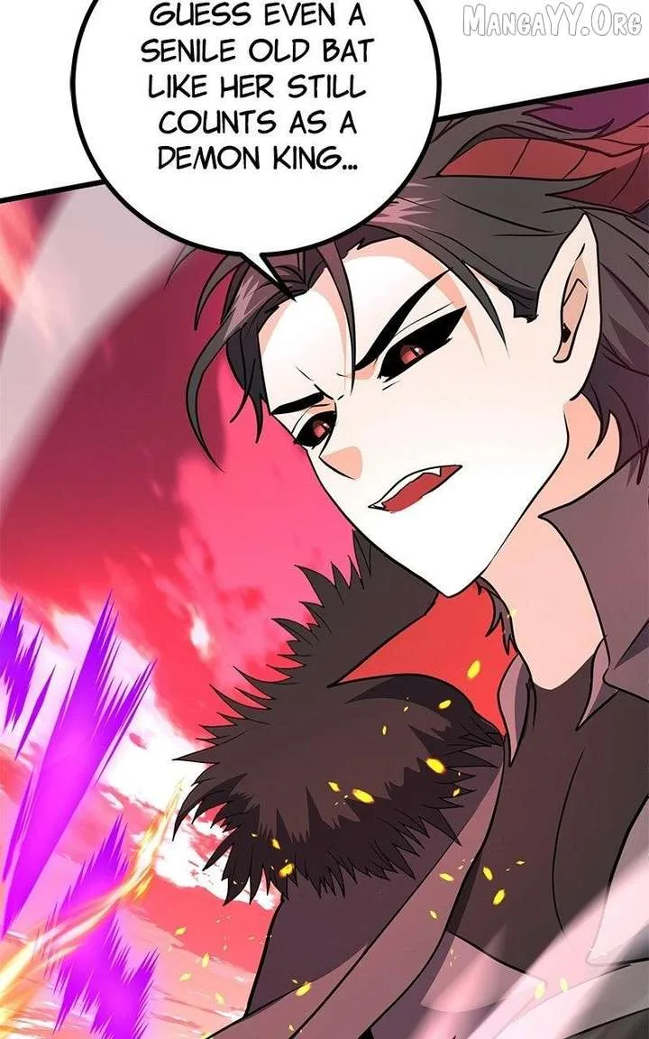 The Demon King Dad and his Hero Daughter Chapter 53 page 6