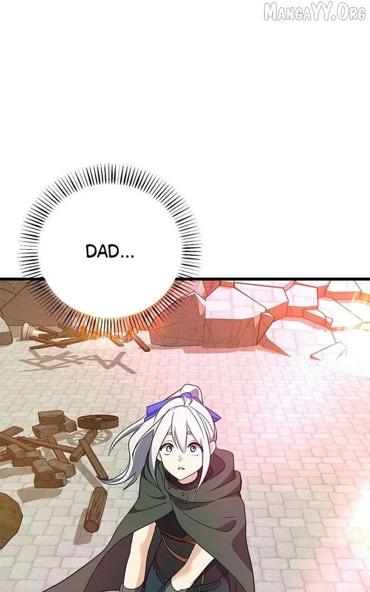 The Demon King Dad and his Hero Daughter Chapter 53 page 26