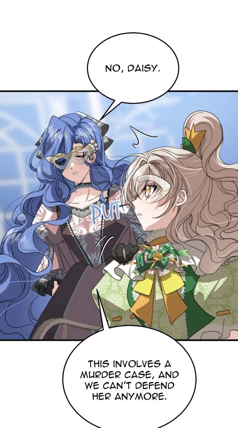 The Ducal Family’s Poisonous Flower Chapter 52 page 7