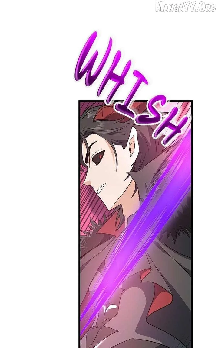 The Demon King Dad and his Hero Daughter Chapter 53 page 22