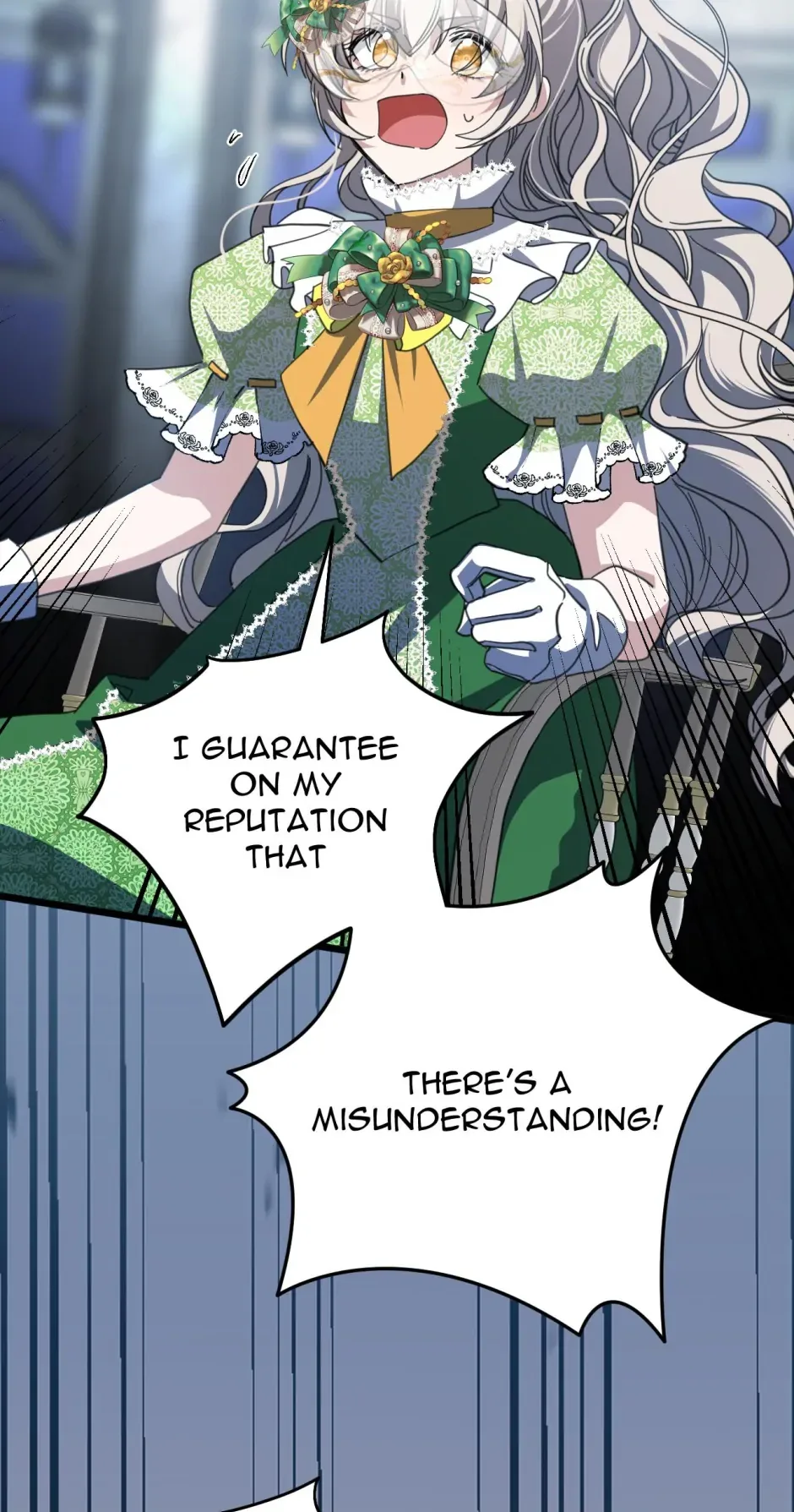 The Ducal Family’s Poisonous Flower Chapter 52 page 5