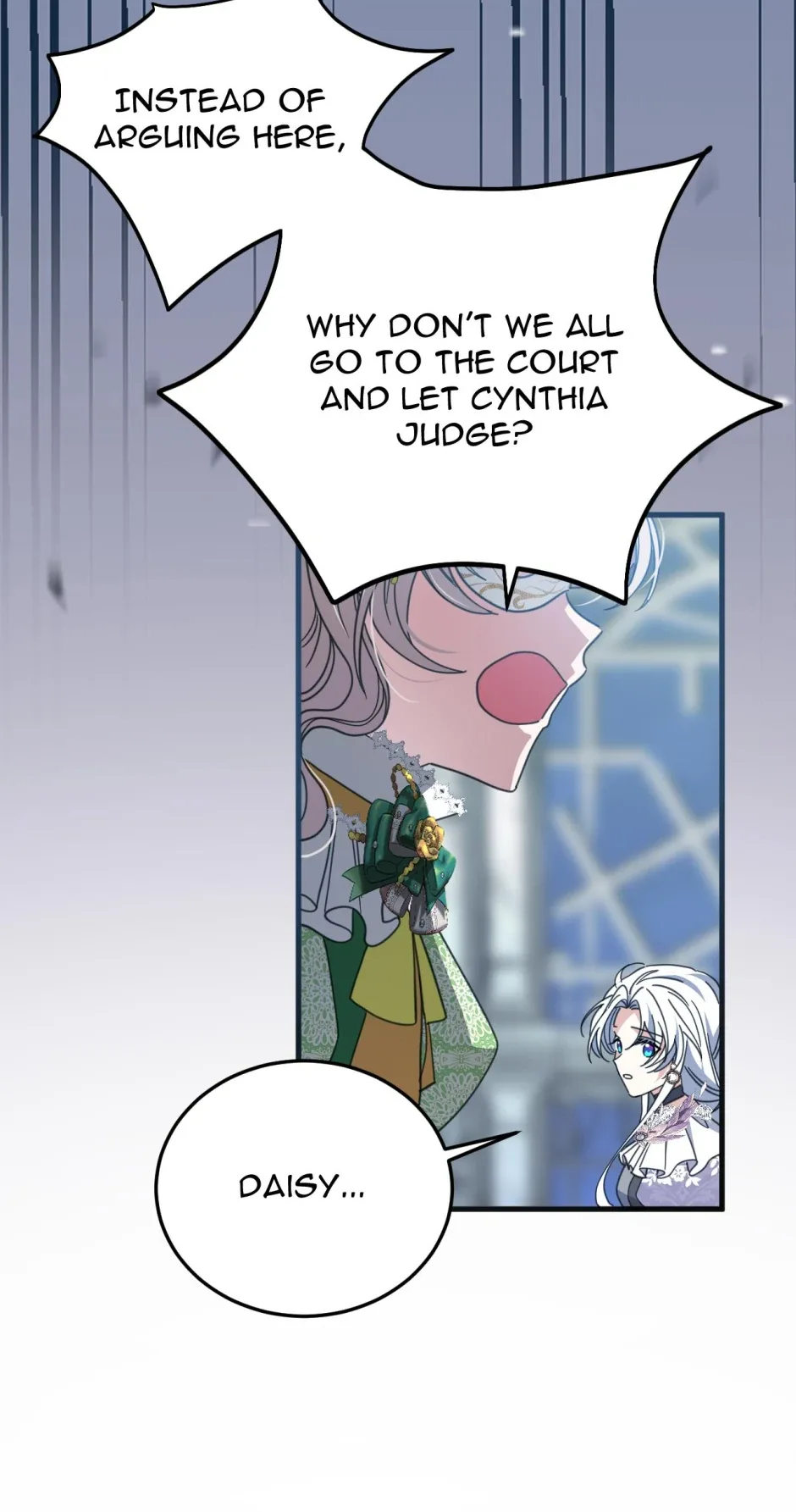 The Ducal Family’s Poisonous Flower Chapter 52 page 6