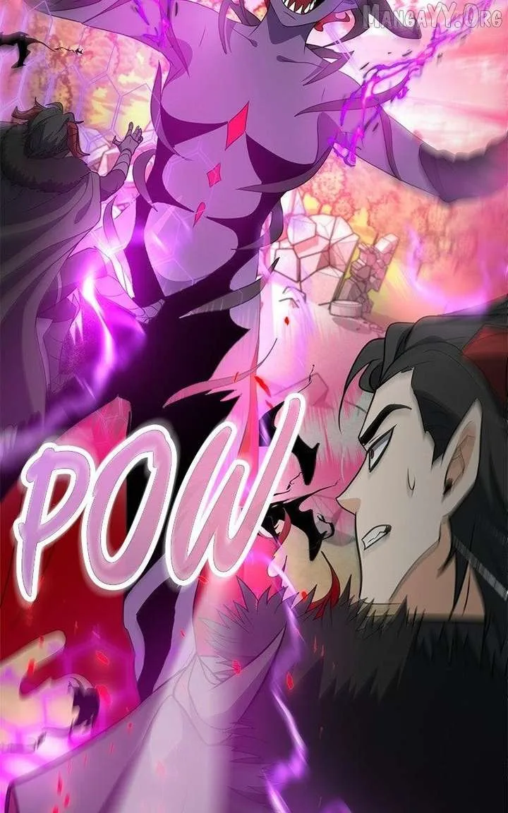 The Demon King Dad and his Hero Daughter Chapter 53 page 20