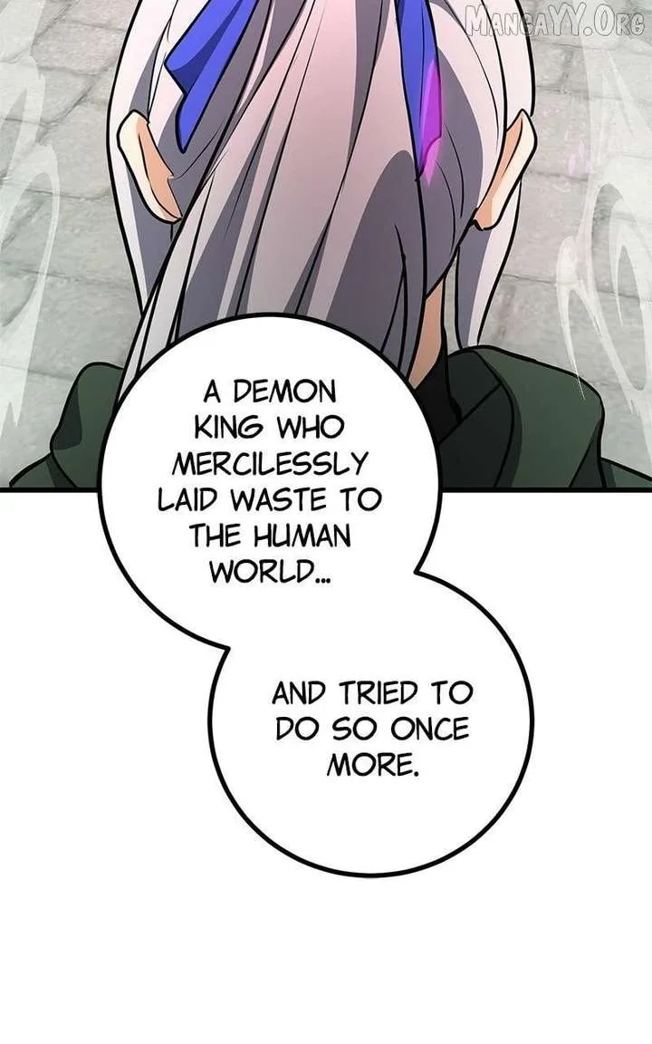 The Demon King Dad and his Hero Daughter Chapter 53 page 40