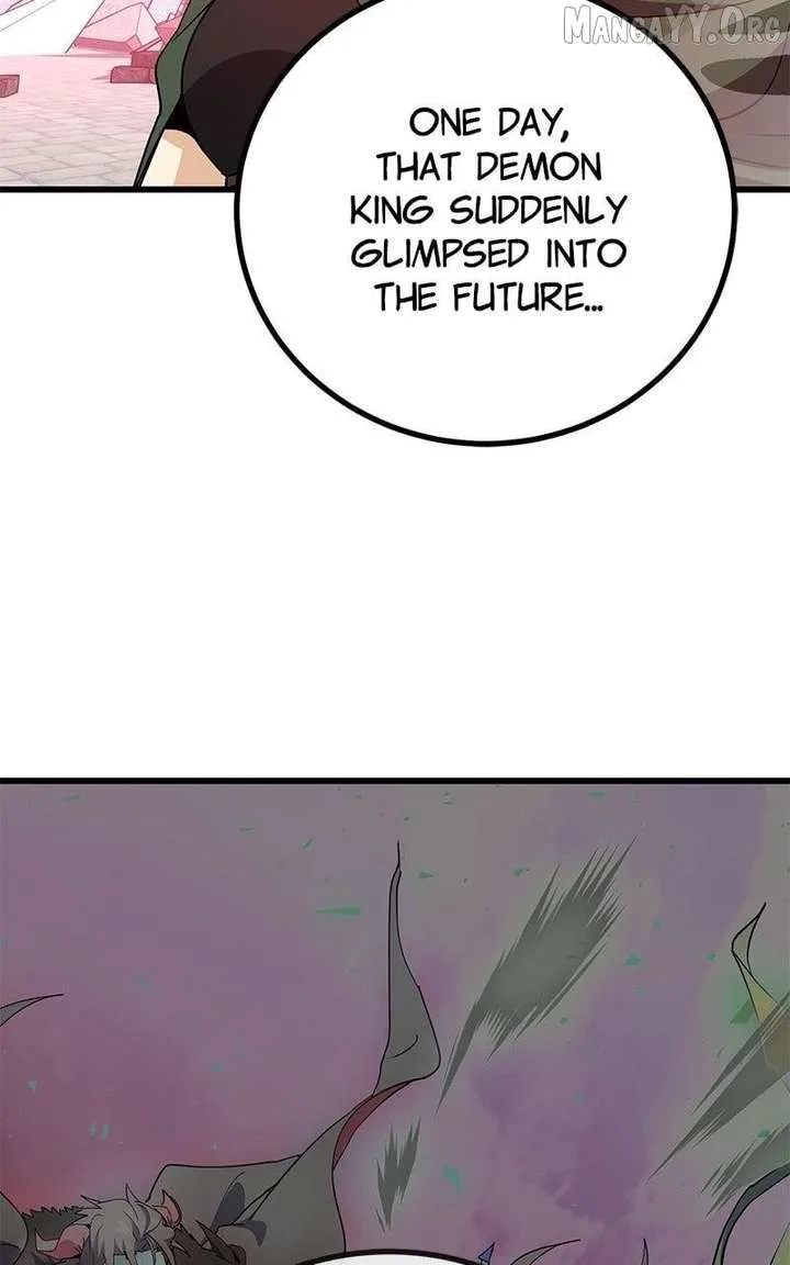 The Demon King Dad and his Hero Daughter Chapter 53 page 42