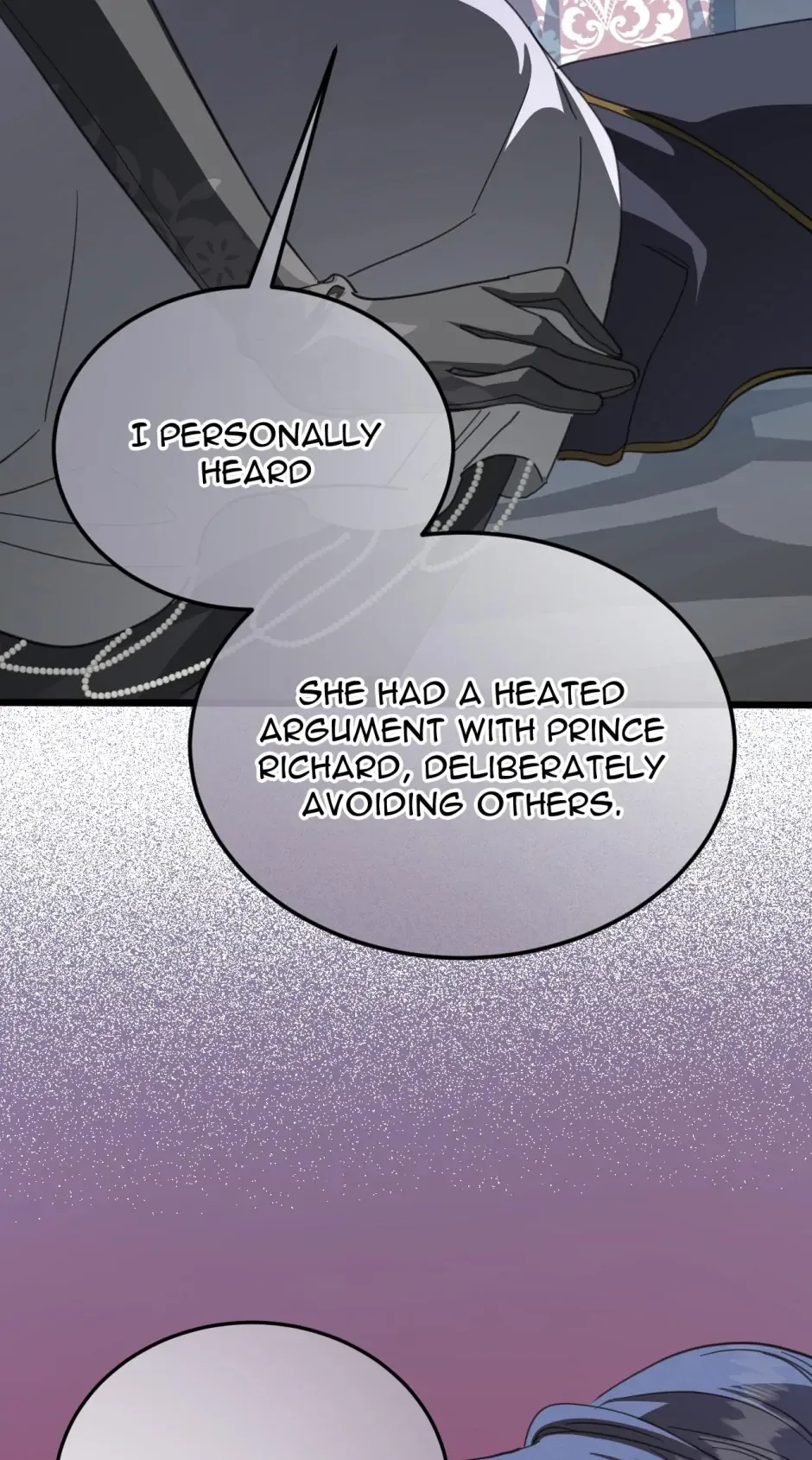 The Ducal Family’s Poisonous Flower Chapter 52 page 10