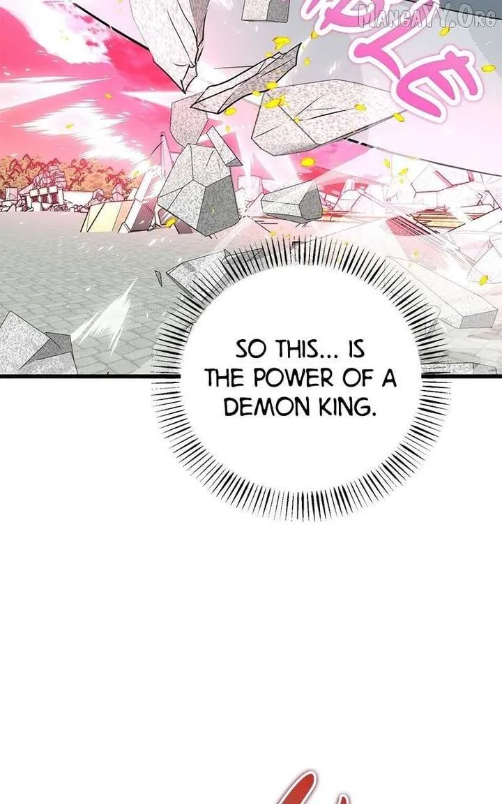 The Demon King Dad and his Hero Daughter Chapter 53 page 36
